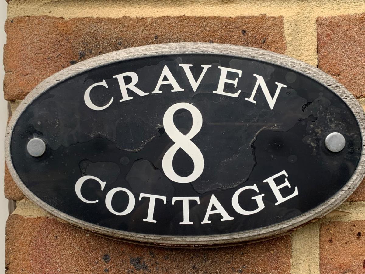 Craven Cottage Northallerton Zewnętrze zdjęcie